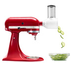 KITCHENAID - Vegetable Slicer and Shredder Attachment - 5KSMVSA - Kitchenary