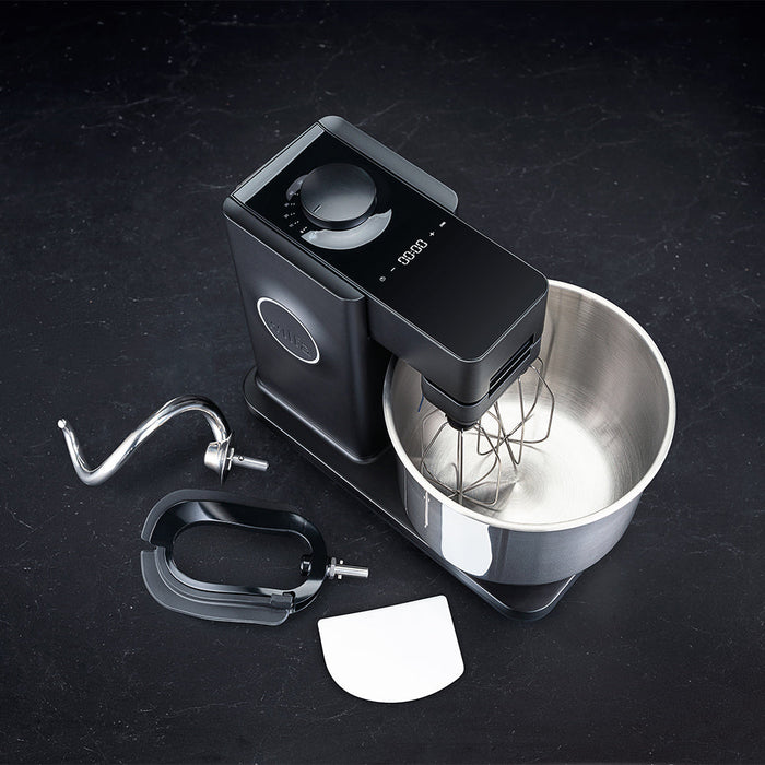 WILFA KM2BS-T70 ProBaker Timer Stand Mixer - Black