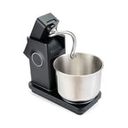 WILFA KM2BS-T70 ProBaker Timer Stand Mixer - Black