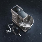 WILFA KM2GY-T70 ProBaker Timer Stand Mixer - Grey