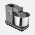 WILFA KM2GY-T70 ProBaker Timer Stand Mixer - Grey