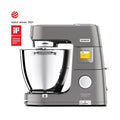 KENWOOD - Titanium Chef Patissier XL Stand Mixer - Silver - Kitchenary