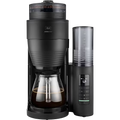 MELITTA - AromaFresh II Pro Grind and Brew - Black - 6776786 - Kitchenary