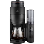 MELITTA - AromaFresh II Pro Grind and Brew - Black - 6776786 - Kitchenary