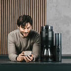 MELITTA - AromaFresh II Pro Grind and Brew - Black - 6776786 - Kitchenary