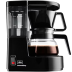 MELITTA - Aromaboy Filter Coffee Machine - Black - 6707286 - Kitchenary