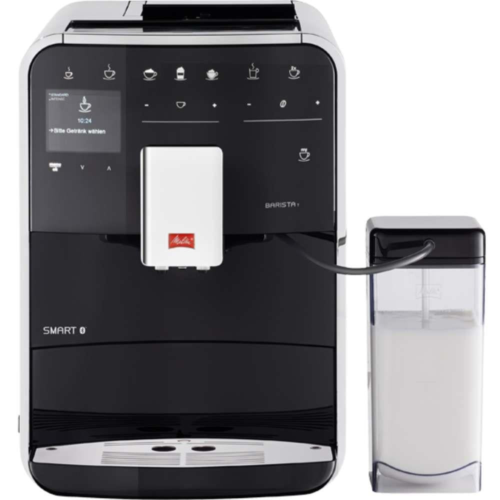 MELITTA - Barista T Smart Bean to Cup Coffee Machine - Black - 6761412 - Kitchenary