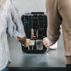 MELITTA - Barista T Smart Bean to Cup Coffee Machine - Black - 6761412 - Kitchenary