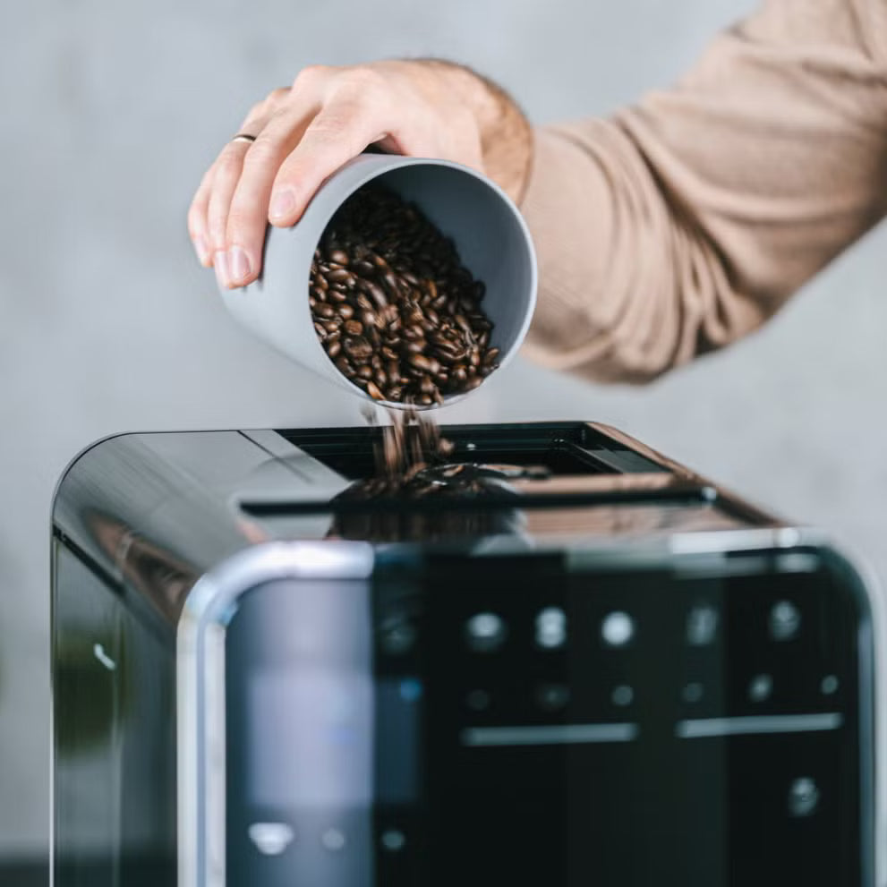 MELITTA - Barista T Smart Bean to Cup Coffee Machine - Black - 6761412 - Kitchenary