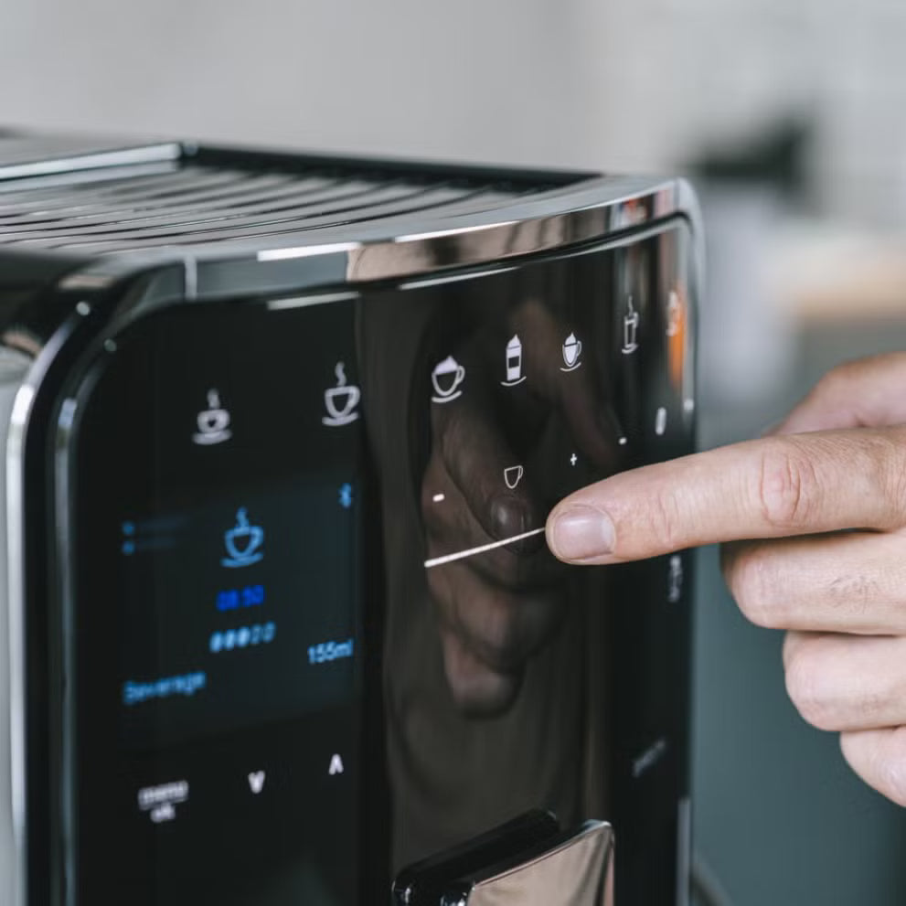 MELITTA - Barista T Smart Bean to Cup Coffee Machine - Black - 6761412 - Kitchenary