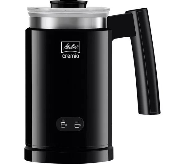MELITTA - Cremio II Milk Frother - Black - 6758122 - Kitchenary