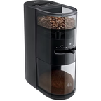 MELITTA - Linea Coffee Grinder - Black - 6787261 - Kitchenary