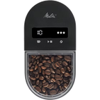 MELITTA - Linea Coffee Grinder - Black - 6787261 - Kitchenary