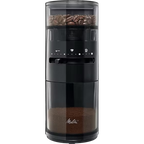 MELITTA - Linea Coffee Grinder - Black - 6787261 - Kitchenary