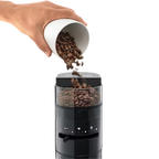 MELITTA - Linea Coffee Grinder - Black - 6787261 - Kitchenary