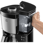 MELITTA - Look V Perfection Filter Coffee Machine - Black - 6766589 - Kitchenary