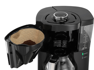 MELITTA - Look V Perfection Filter Coffee Machine - Black - 6766589 - Kitchenary