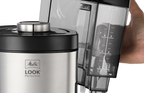 MELITTA - Look V Perfection Filter Coffee Machine - Black - 6766589 - Kitchenary