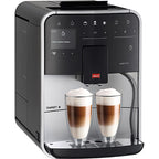 MELITTA - Barista T Smart Bean to Cup Coffee Machine - Silver - 6761413 - Kitchenary
