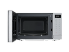 PANASONIC - 20L 1000W Combination Microwave Oven - Silver - NN-GT23QMBPQ - Kitchenary