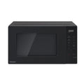 PANASONIC - 20L 800W Compact Microwave Oven Black - NN-ST22QMBPQ - Kitchenary
