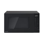 PANASONIC - 20L 800W Compact Microwave Oven Black - NN-ST22QMBPQ - Kitchenary