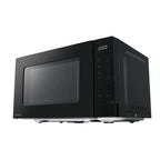 PANASONIC - 20L 800W Compact Microwave Oven Black - NN-ST22QMBPQ - Kitchenary