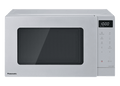 PANASONIC - 20L 800W Compact Microwave Oven Silver - NN-ST23QMBPQ - Kitchenary