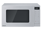 PANASONIC - 20L 800W Compact Microwave Oven Silver - NN-ST23QMBPQ - Kitchenary