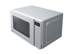 PANASONIC - 20L 800W Compact Microwave Oven Silver - NN-ST23QMBPQ - Kitchenary