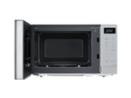 PANASONIC - 20L 800W Compact Microwave Oven Silver - NN-ST23QMBPQ - Kitchenary