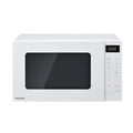 PANASONIC - 20L 800W Compact Microwave Oven White - NN-ST21QWBPQ - Kitchenary