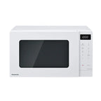 PANASONIC - 20L 800W Compact Microwave Oven White - NN-ST21QWBPQ - Kitchenary