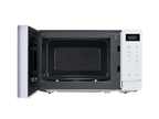 PANASONIC - 20L 800W Compact Microwave Oven White - NN-ST21QWBPQ - Kitchenary