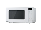 PANASONIC - 20L 800W Compact Microwave Oven White - NN-ST21QWBPQ - Kitchenary