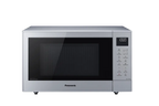 PANASONIC - 27L 1000W 4-in-1 Combi Inverter Microwave Oven Silver - NN-CT57RMBPQ - Kitchenary