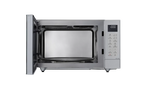 PANASONIC - 27L 1000W 4-in-1 Combi Inverter Microwave Oven Silver - NN-CT57RMBPQ - Kitchenary