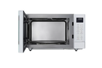 PANASONIC - 27L 1000W 4-in-1 Combi Inverter Microwave Oven White - NN-CT55RWBPQ - Kitchenary