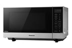 PANASONIC - 27L 1000W Flatbed Microwave Stainless Steel - NN-SF464MBPQ - Kitchenary