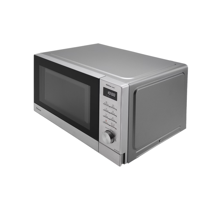 PANASONIC - 29L 1000W Inverter Microwave Stainless Steel - NN-SD37QSBPQ - Kitchenary