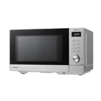 PANASONIC - 29L 1000W Inverter Microwave Stainless Steel - NN-SD37QSBPQ - Kitchenary