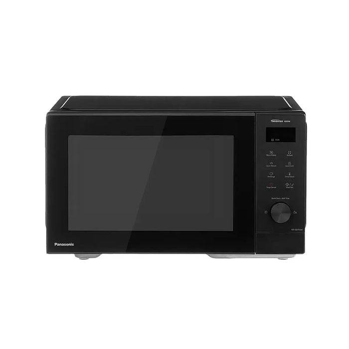 PANASONIC - 29L 1000W Inverter Solo Microwave - NN-SD35QBBPQ - Kitchenary