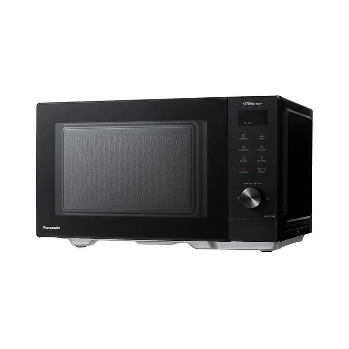 PANASONIC - 29L 1000W Inverter Solo Microwave - NN-SD35QBBPQ - Kitchenary