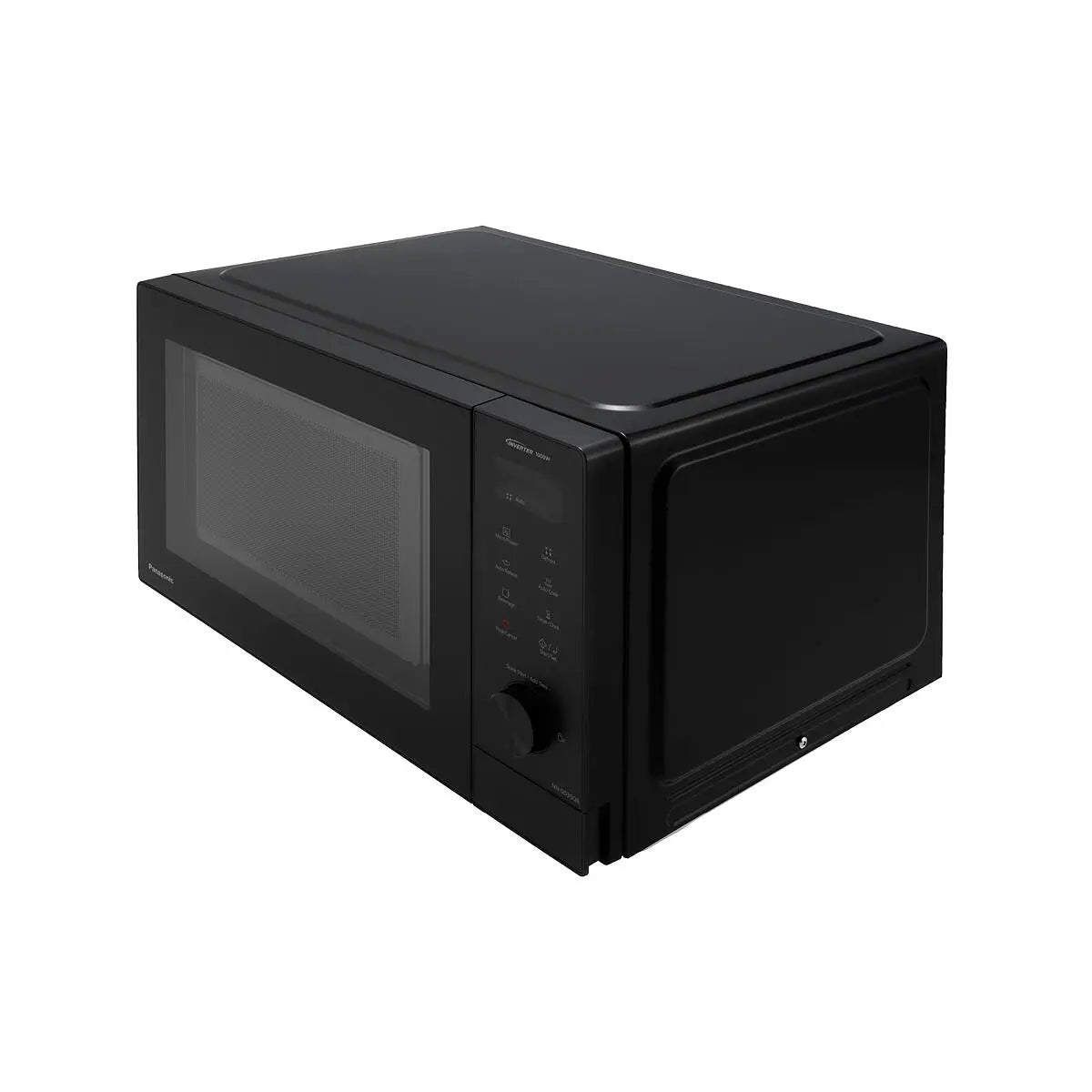 PANASONIC - 29L 1000W Inverter Solo Microwave - NN-SD35QBBPQ - Kitchenary