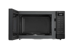 PANASONIC - 32L 1000W Solo Inverter Microwave Black - NN-ST65QBBPQ - Kitchenary
