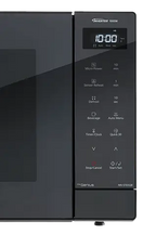 PANASONIC - 32L 1000W Solo Inverter Microwave Black - NN-ST65QBBPQ - Kitchenary