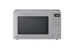 PANASONIC - 32L 1000W Solo Inverter Microwave Silver - NN-ST68QSBPQ - Kitchenary