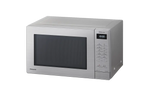 PANASONIC - 32L 1000W Solo Inverter Microwave Silver - NN-ST68QSBPQ - Kitchenary