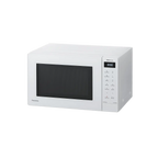PANASONIC - 32L 1000W Solo Inverter Microwave White - NN-ST64QWBPQ - Kitchenary