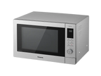 PANASONIC - 34L 1000W 4-in-1 Combi Microwave Oven with Air Fry Function - NN-CD88QSBPQ - Kitchenary